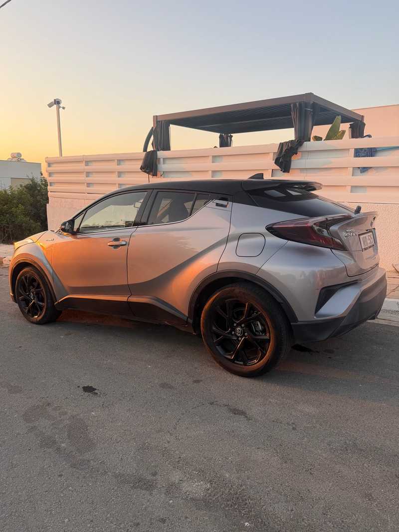 2019 Toyota C-HR 1,8L 2019 Cyprus