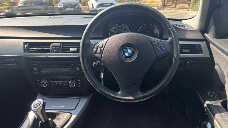 2007 BMW 3-Series 2,0L 2007 Cyprus