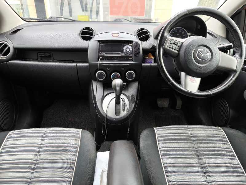 2013 Mazda Demio 1,3L 2013 Cyprus