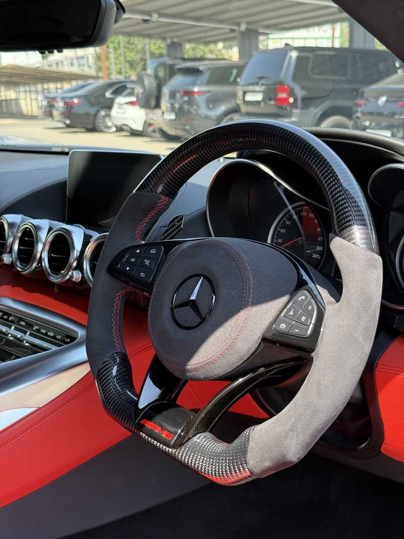 2017 Mercedes-Benz AMG GT 4,0L 2017 Cyprus