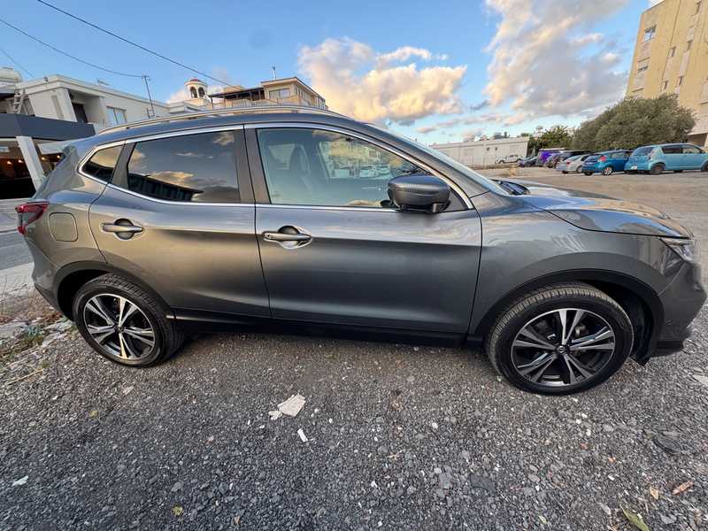2018 Nissan Qashqai 1,6L 2018 Cyprus