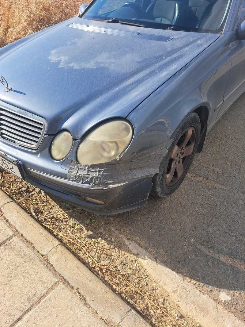 2003 Mercedes-Benz E-Class 1,8L 2003 Cyprus