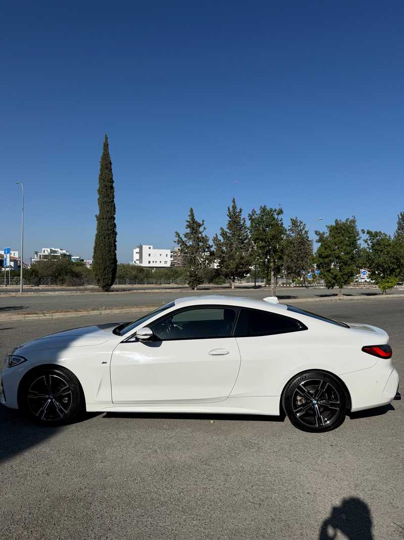 2021 BMW 4-Series 2,0L 2021 Cyprus