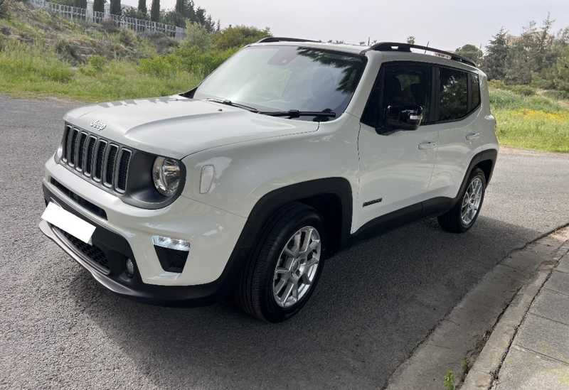 2024 Jeep Renegade 1,5L 2024 Cyprus