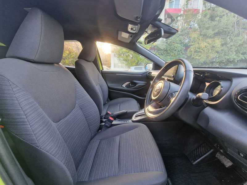 2022 Toyota Yaris 1,5L 2022 Cyprus