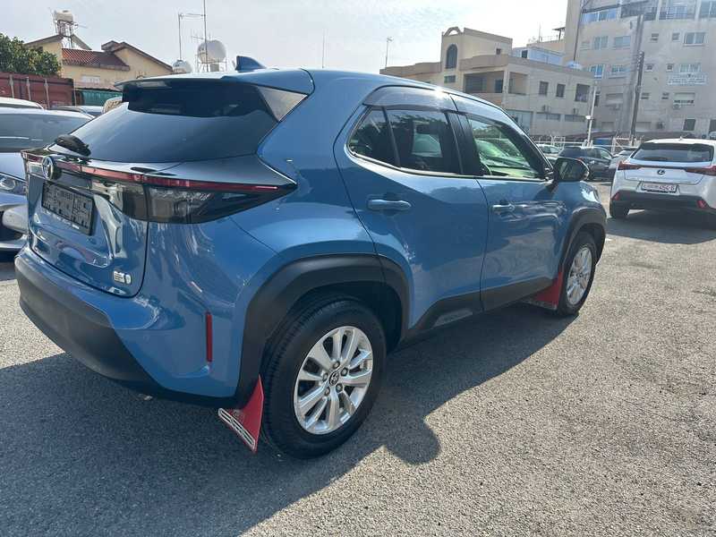2022 Toyota Yaris Cross 1,5L 2022 Cyprus