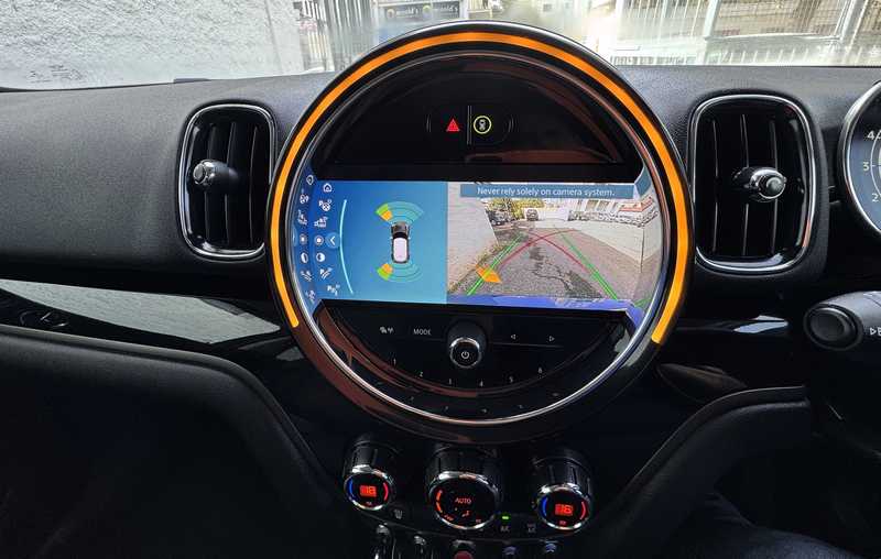 2021 Mini Countryman 2,0L 2021 Cyprus