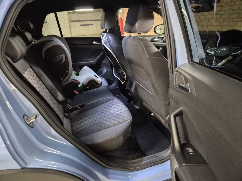 2025 Volkswagen T-Cross 1,0L 2025 Cyprus