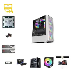 Custom gaming pc ryzen 5 7500f intel arc b570 10gb 32gb ddr5 1tb nvme, Επαρχία Λευκωσίας — Λακατάμεια - Αγία Παρασκευή