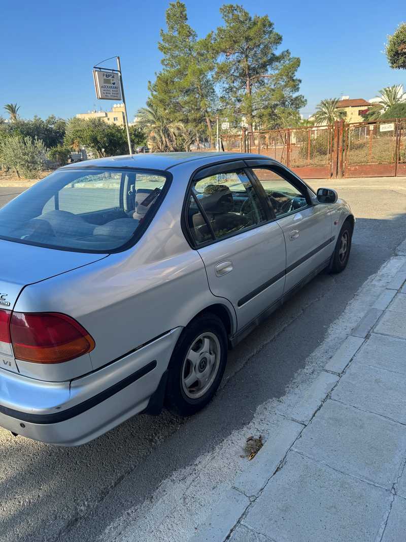 1995 Honda Civic 1,5L 1995 Cyprus