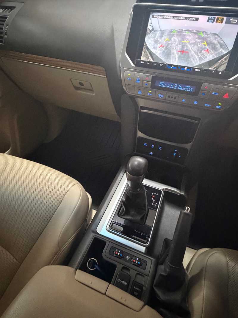 2023 Toyota Land Cruiser Prado 2,7L 2023 Cyprus
