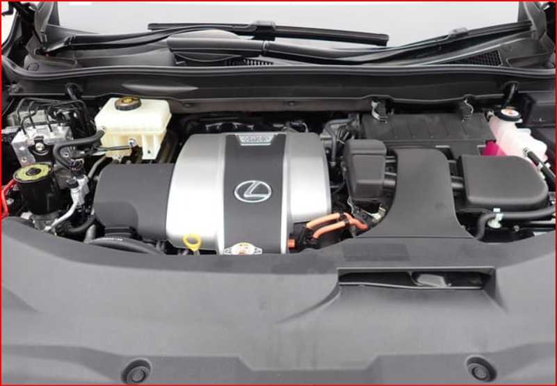 2023 Lexus RX 3,5L 2023 Cyprus
