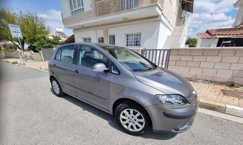 Volkswagen Golf 1,6L 2007