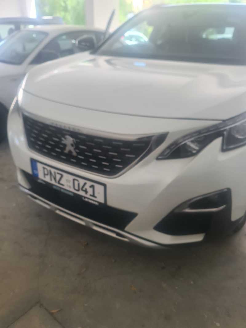 Peugeot 3008 1,6L Older Cyprus