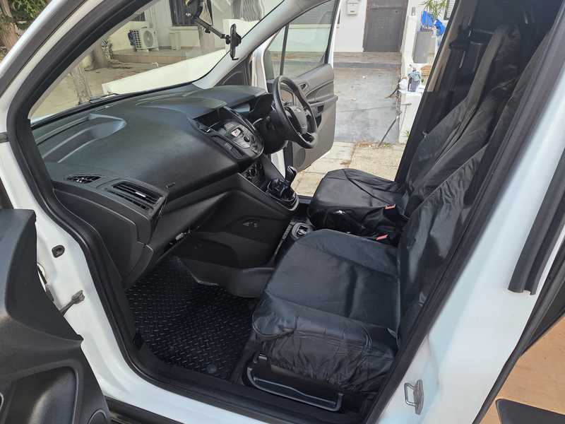 2016 Ford Transit 1,5L 2016 Cyprus