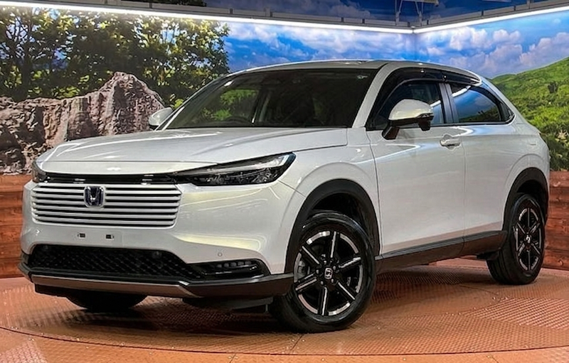 Honda Vezel 1,5L 2025