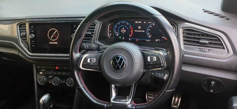 2021 Volkswagen T-Roc 1,5L 2021 Cyprus