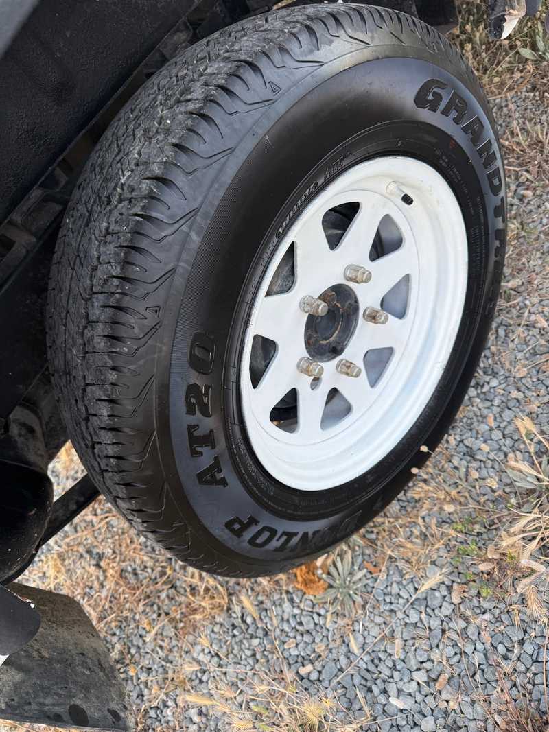1988 Suzuki Samurai 1,0L 1988 Cyprus