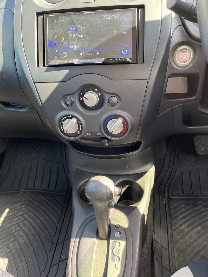 2019 Nissan Note 1,2L 2019 Cyprus