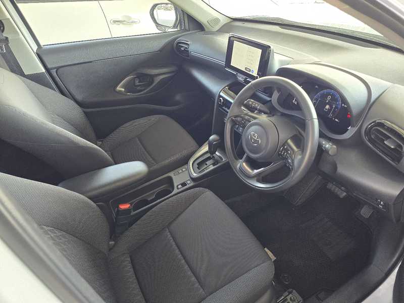 2025 Toyota Yaris Cross 1,5L 2025 Cyprus