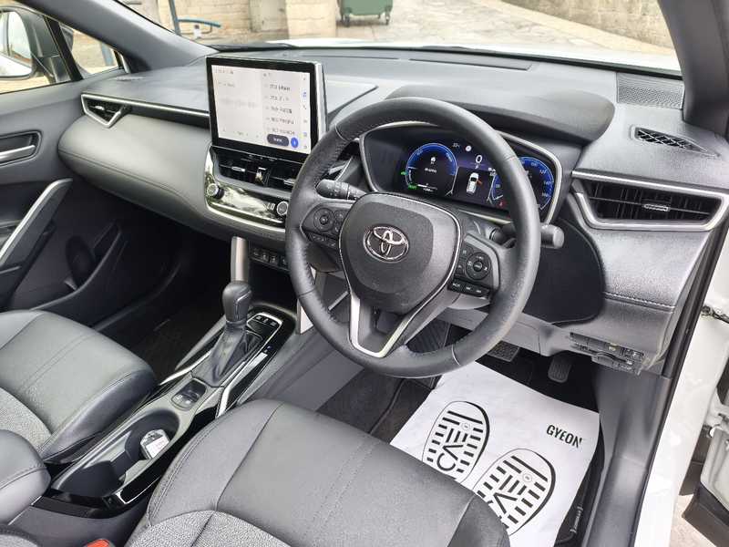 2024 Toyota Corolla Cross 1,8L 2024 Cyprus