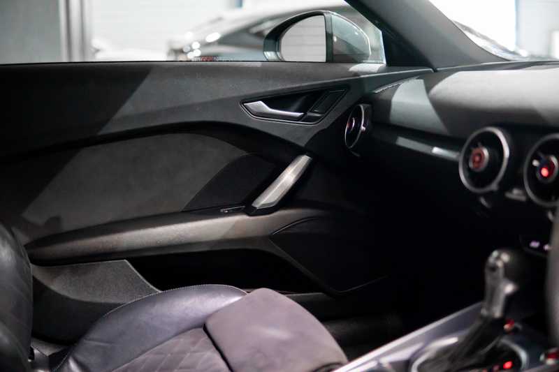 2019 Audi TT 2,0L 2019 Cyprus
