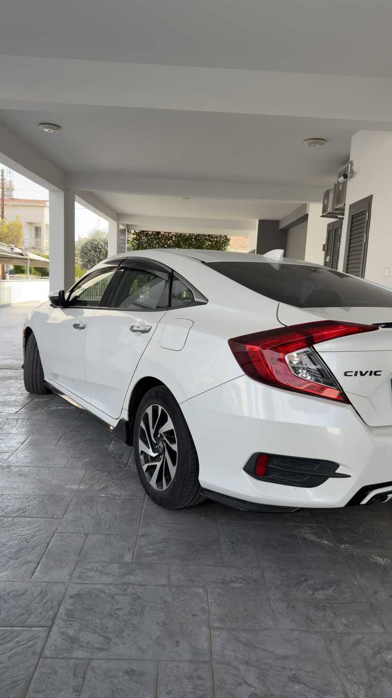 2018 Honda Civic 1,5L 2018 Cyprus