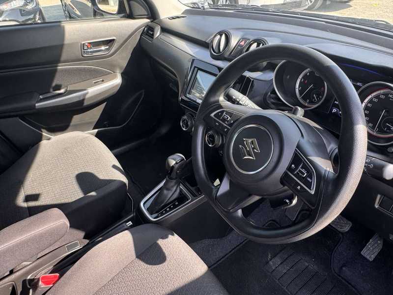 2023 Suzuki Swift 1,2L 2023 Cyprus