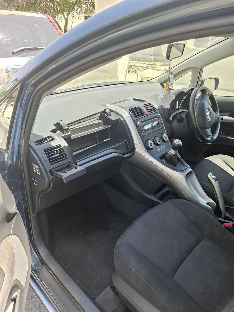 2008 Toyota Auris 1,4L 2008 Cyprus
