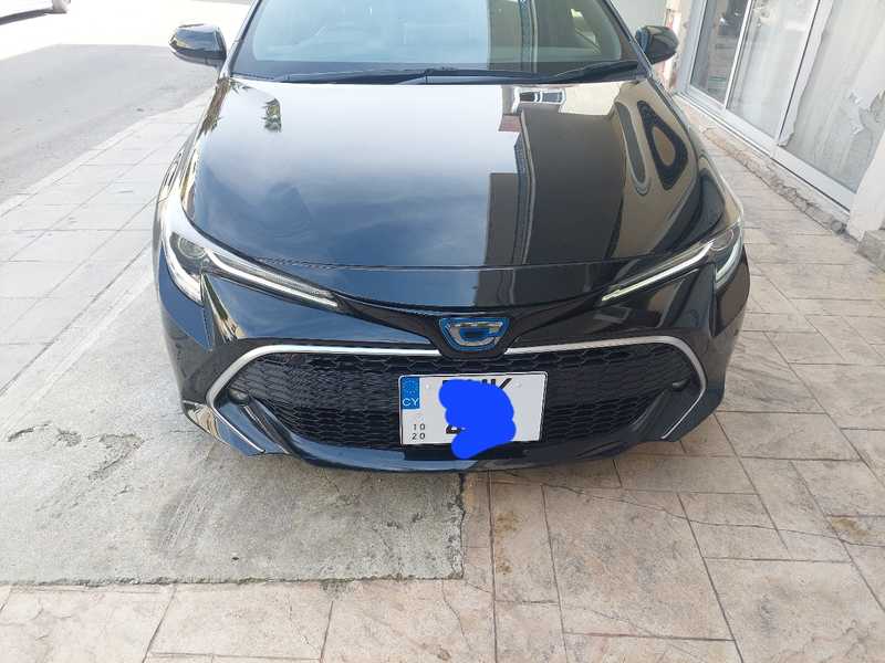 Toyota Corolla 1,8L 2020