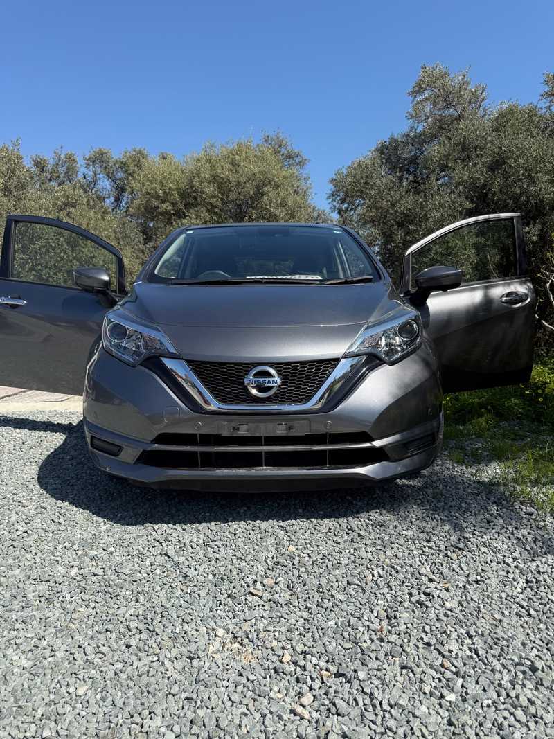 Nissan Note 1,2L 2021
