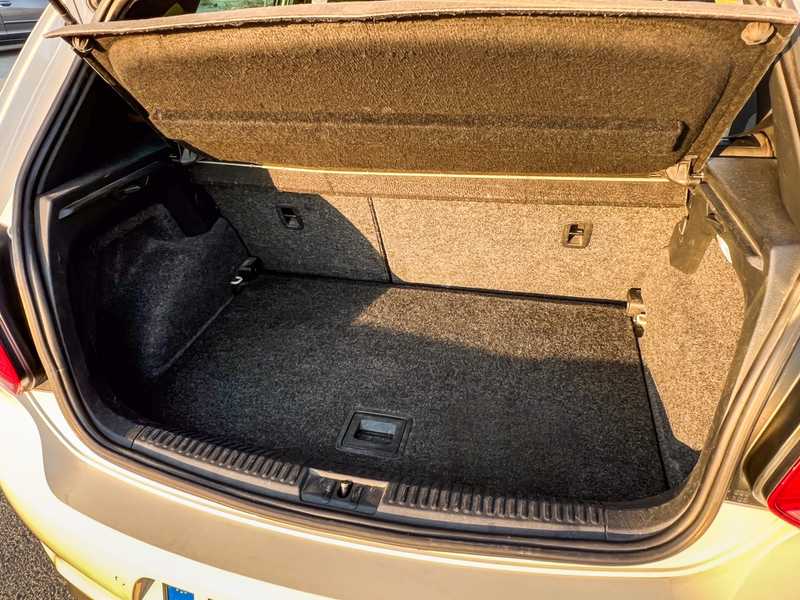 2012 Volkswagen Polo 1,4L 2012 Cyprus