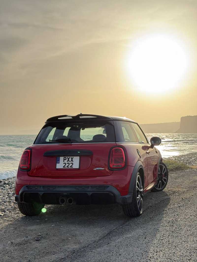 2022 Mini Cooper 2,0L 2022 Cyprus