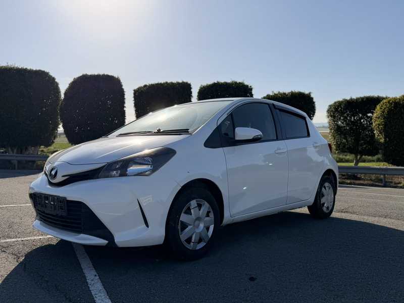 2016 Toyota Vitz 1,0L 2016 Cyprus