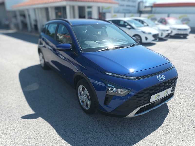 Hyundai Bayon 1,0L 2022
