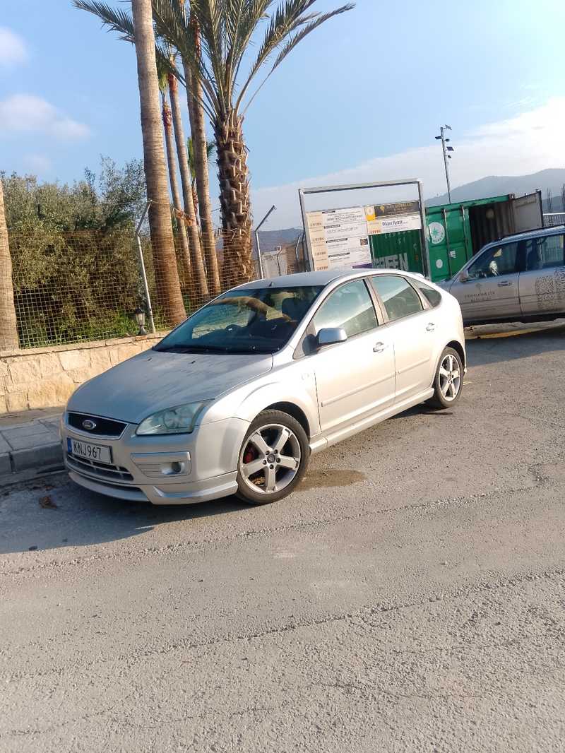 Ford Focus 1,6L 2007