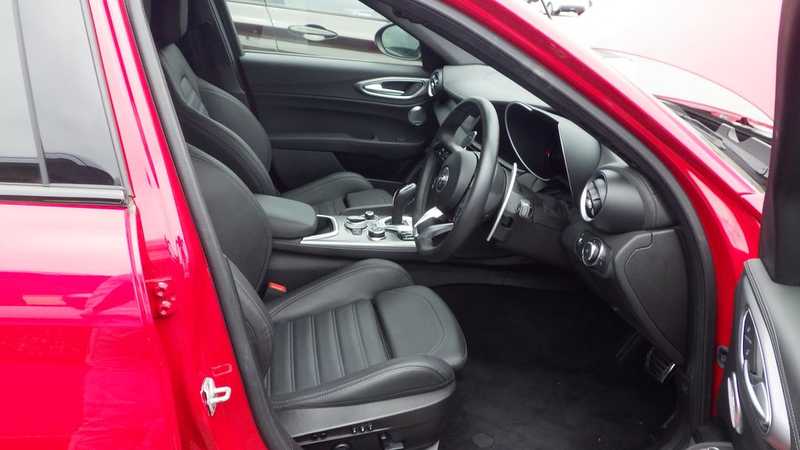 2024 Alfa Romeo Giulia 2,0L 2024 Cyprus