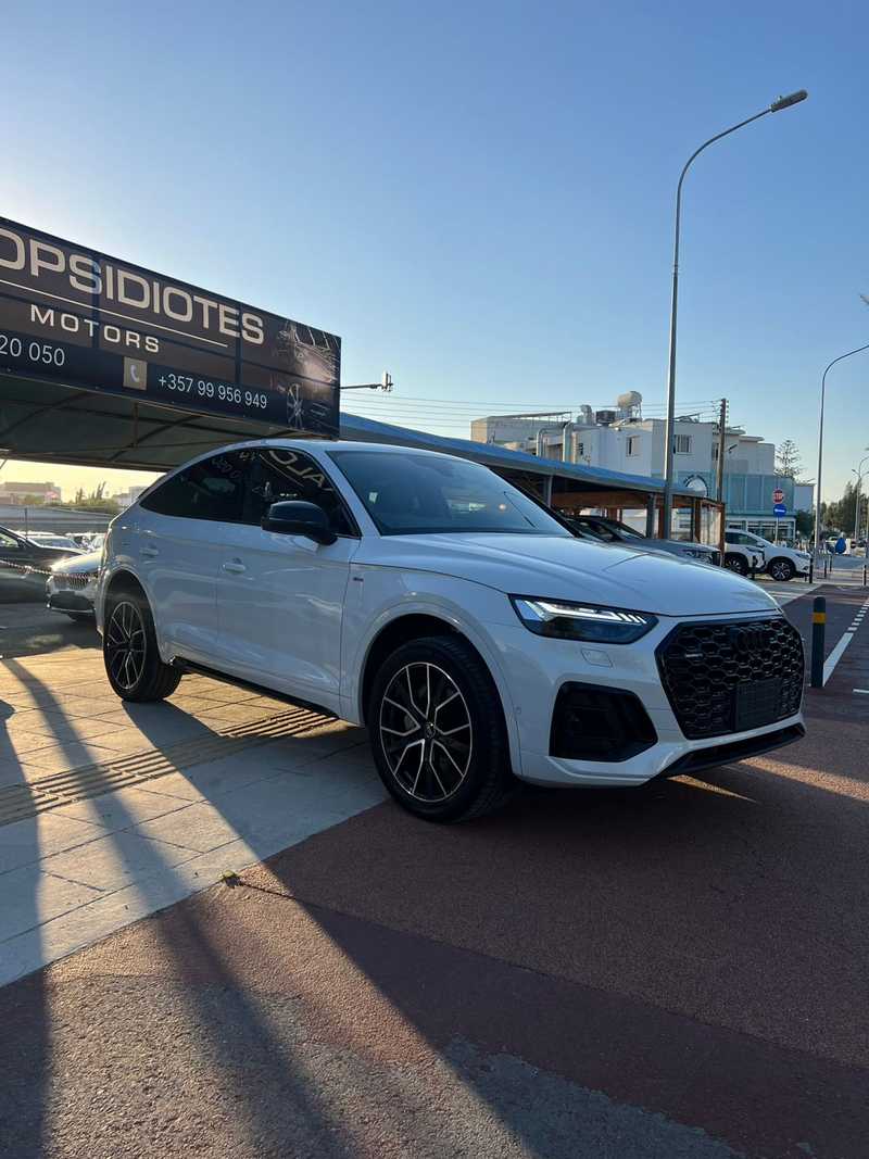 2024 Audi Q5 2,0L 2024 Cyprus