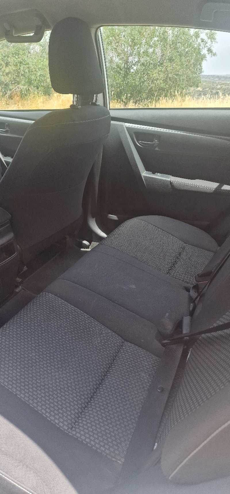 2016 Toyota Corolla 1,6L 2016 Cyprus