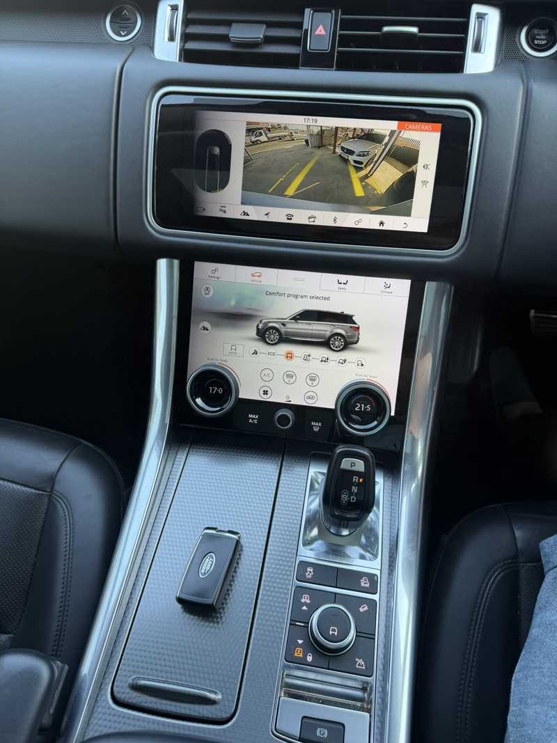 2019 Land Rover Range Rover Sport 3,0L 2019 Cyprus