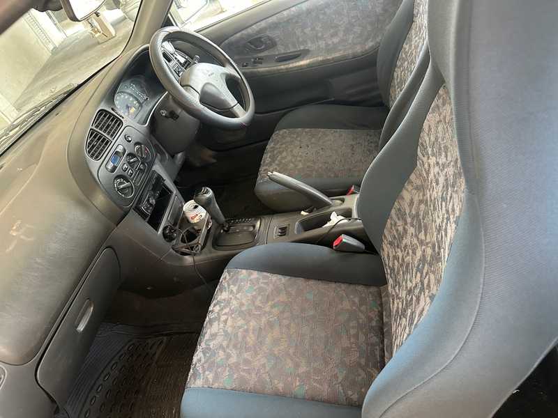 1999 Mitsubishi Lancer 1,3L 1999 Cyprus