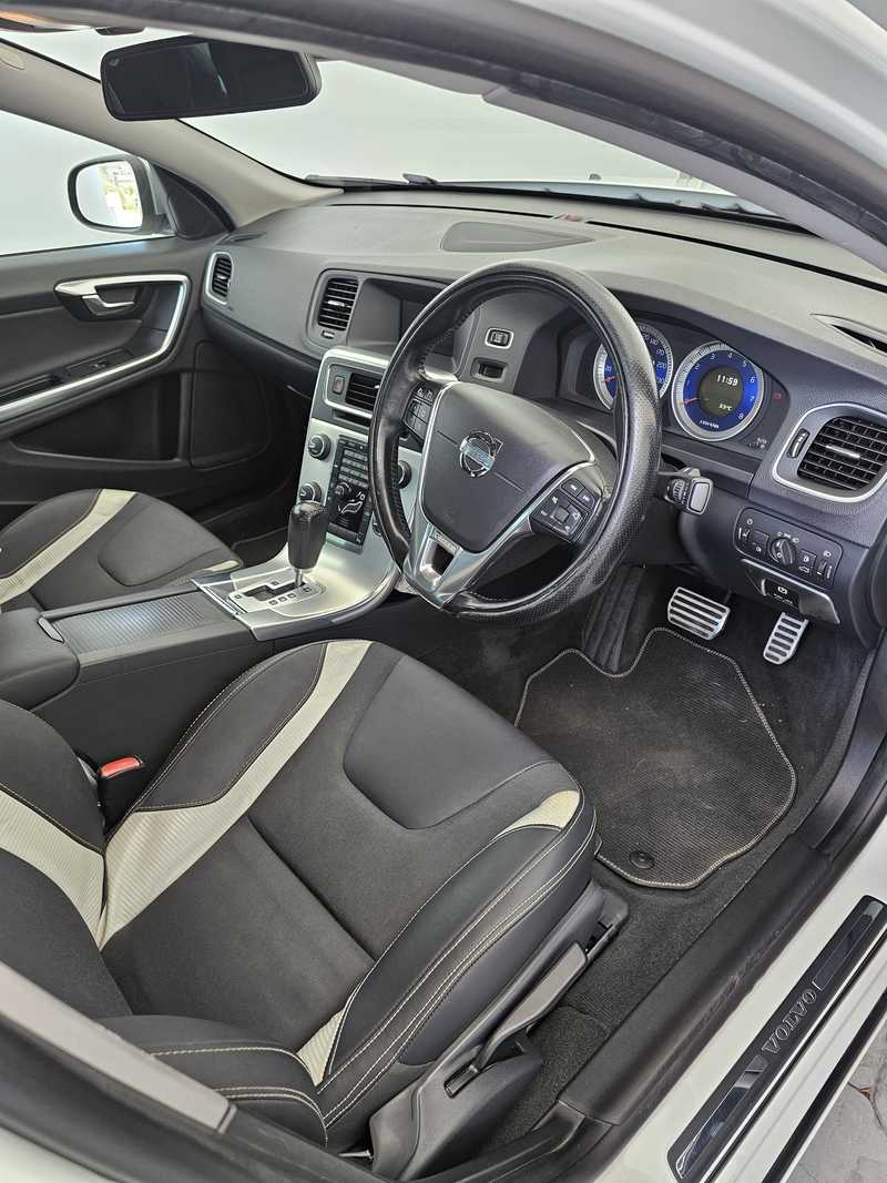 2012 Volvo S60 1,6L 2012 Cyprus