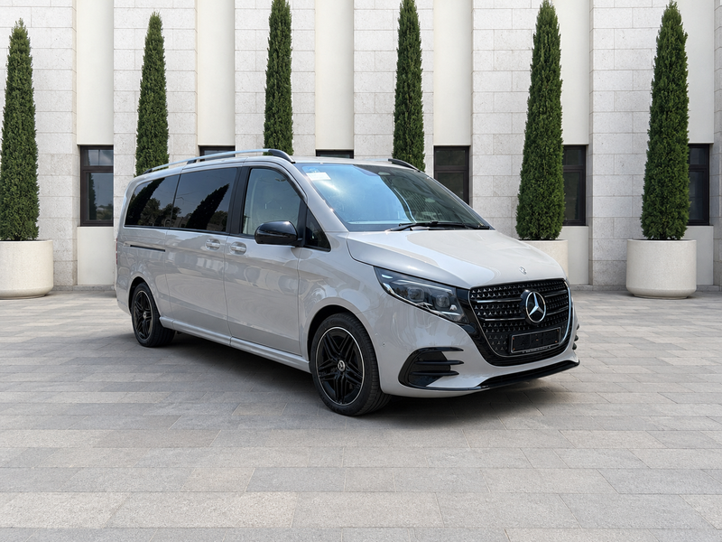 Mercedes-Benz V-Class 2,2L 2026