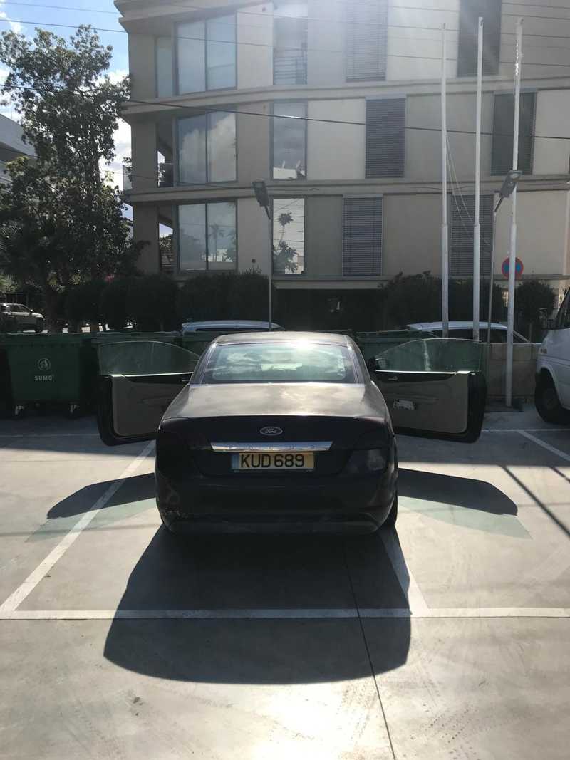 Ford Focus 1,6L 2008