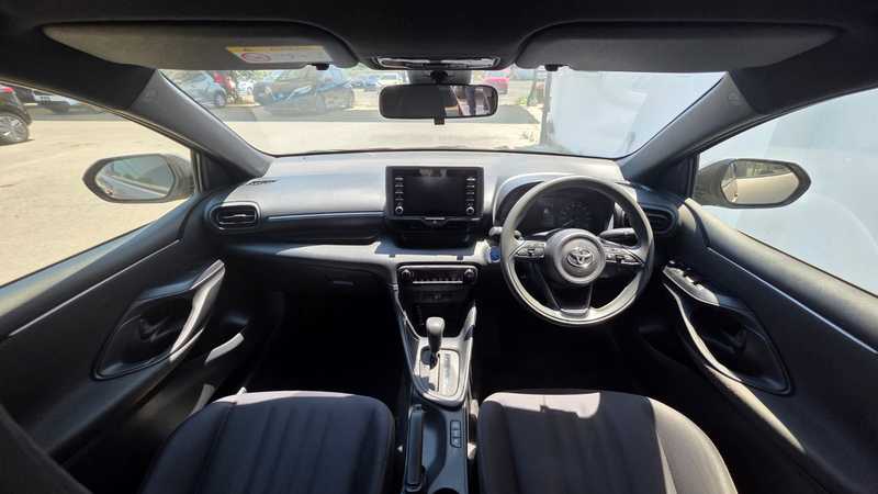 2021 Toyota Yaris 1,5L 2021 Cyprus