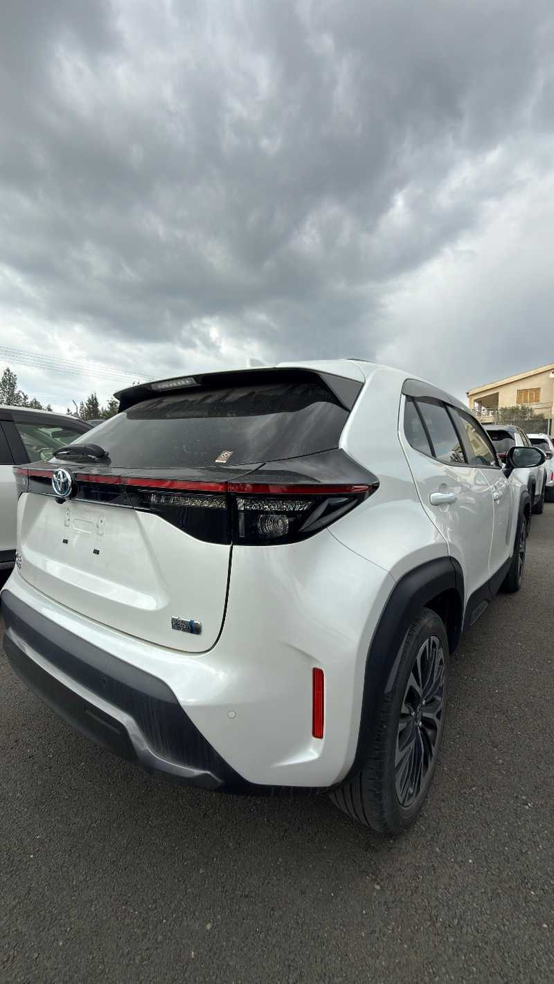 2023 Toyota Yaris Cross 1,5L 2023 Cyprus