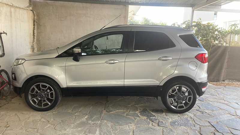 2016 Ford EcoSport 1,5L 2016 Cyprus