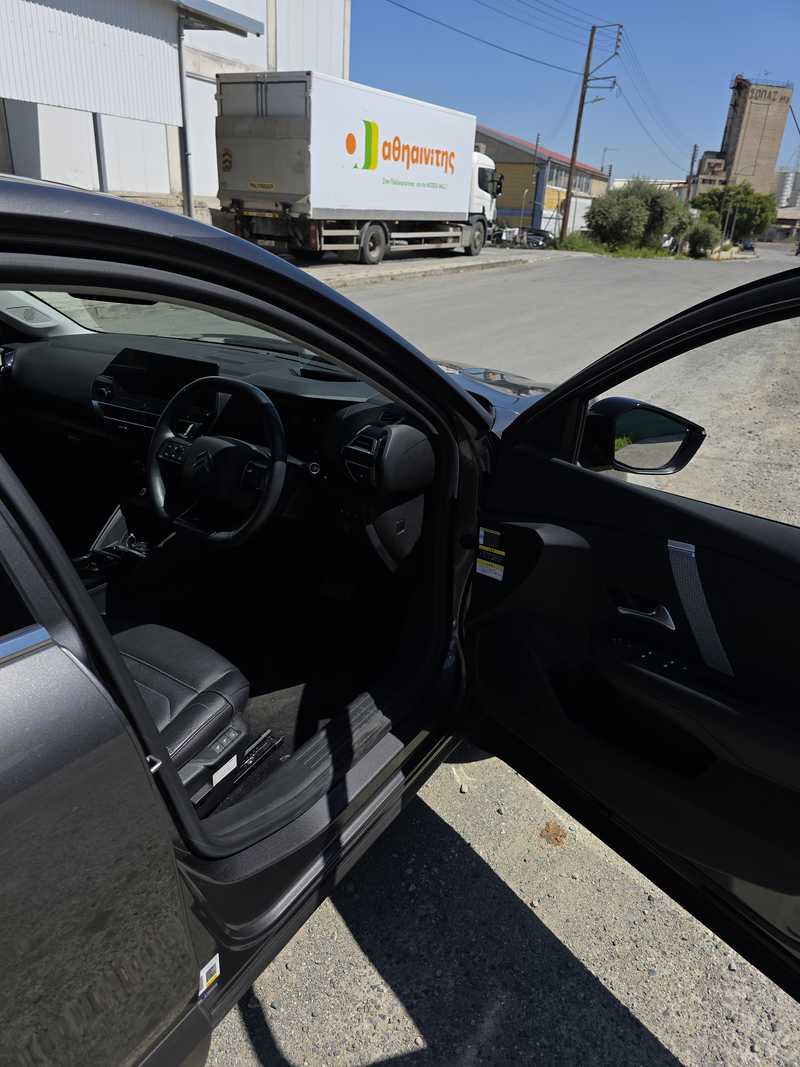 2022 Citroen C4 1,5L 2022 Cyprus