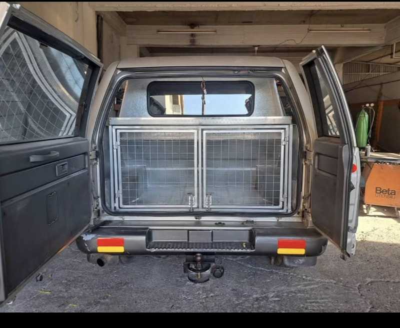 1997 Isuzu Trooper 3,1L 1997 Cyprus