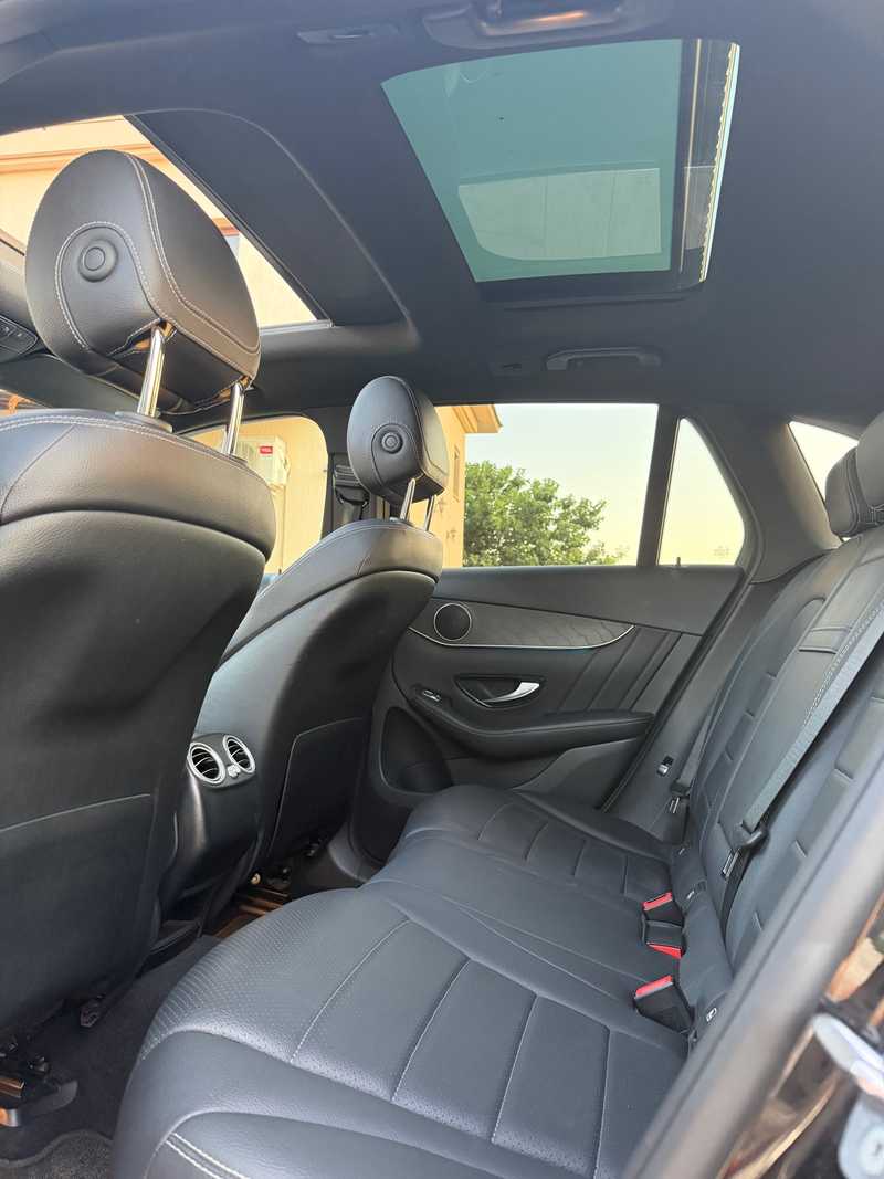 2018 Mercedes-Benz GLC-Class 2,2L 2018 Cyprus